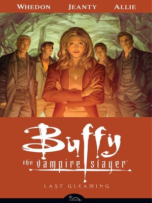 cover image of Buffy the Vampire Slayer, Season 8, Volume 8